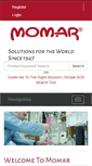 Mobile Screenshot of momar.com